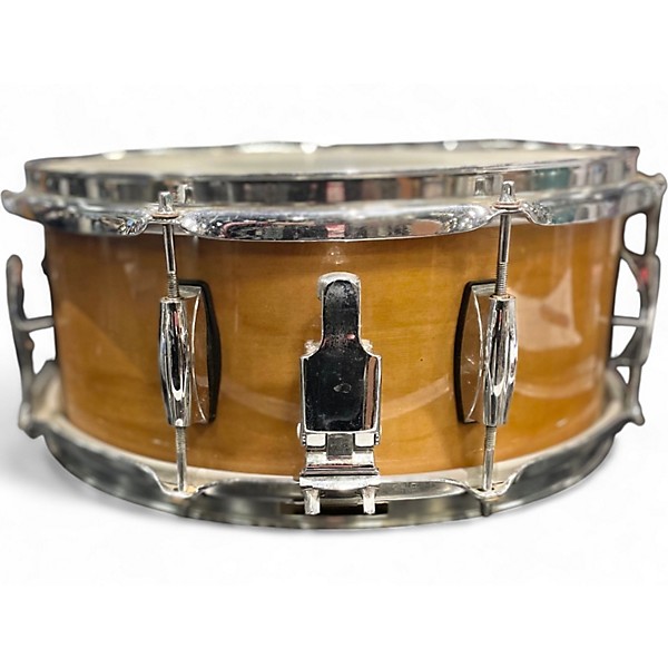 Used Gretsch Drums 14in Catalina Maple Snare Natural Drum