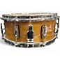 Used Gretsch Drums 14in Catalina Maple Snare Natural Drum
