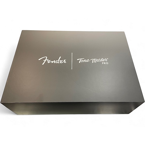 Used Fender TONEMASTER PRO Effect Processor