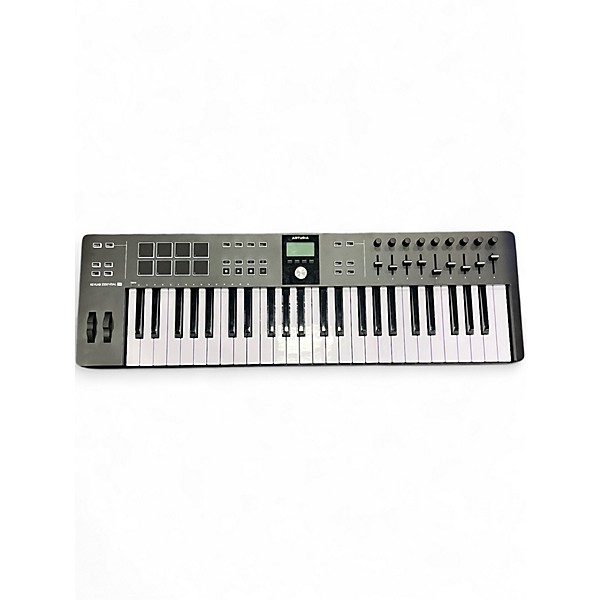 Used Arturia Keylab Essential 49 MIDI Controller