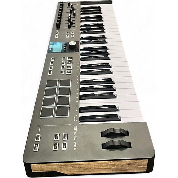 Used Arturia Keylab Essential 49 MIDI Controller