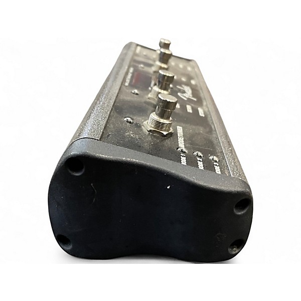 Used Fender MS4 Pedal