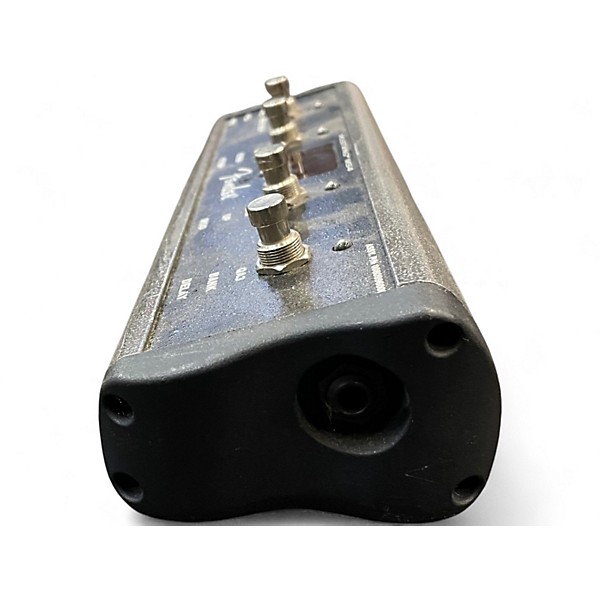 Used Fender MS4 Pedal