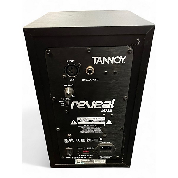 Used Tannoy Reveal 501A Powered Monitor