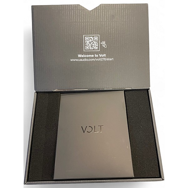 Used Universal Audio VOLT 276 Audio Interface