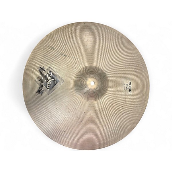 Used Zildjian 20in Avedis 370th Anniversary Medium Ride