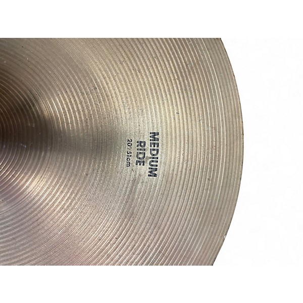 Used Zildjian 20in Avedis 370th Anniversary Medium Ride