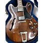 Vintage 1968 Gibson ES-150 WALNUT Hollow Body Electric Guitar