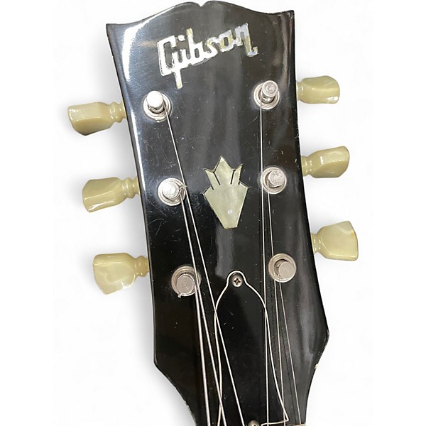 Vintage 1968 Gibson ES-150 WALNUT Hollow Body Electric Guitar