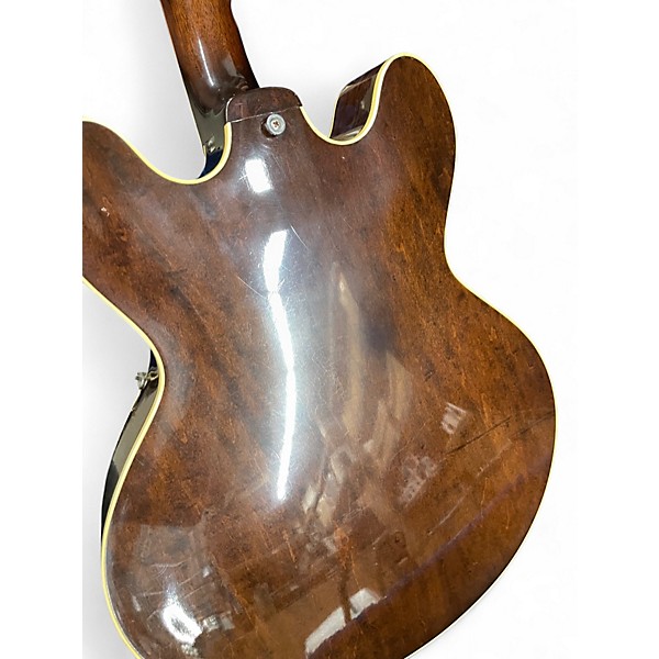 Vintage 1968 Gibson ES-150 WALNUT Hollow Body Electric Guitar