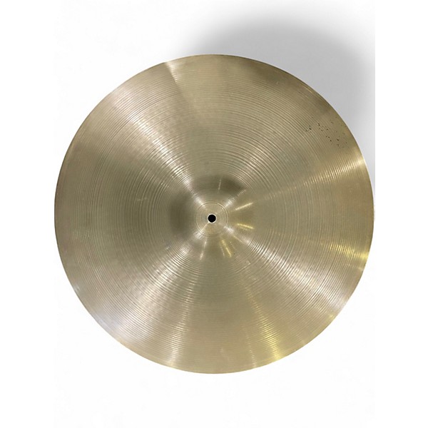 Used Zildjian 22in Avedis Medium Ride Cymbal