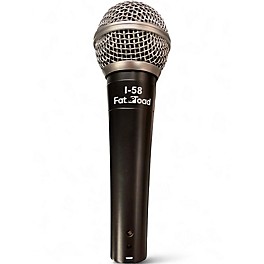 Used Fat Toad I58 Dynamic Microphone