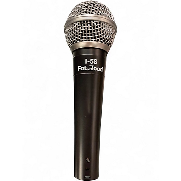 Used Fat Toad I58 Dynamic Microphone