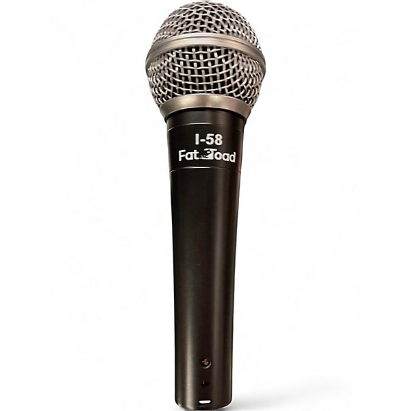 Used Fat Toad I58 Dynamic Microphone
