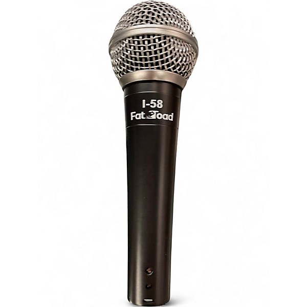 Used Fat Toad I58 Dynamic Microphone