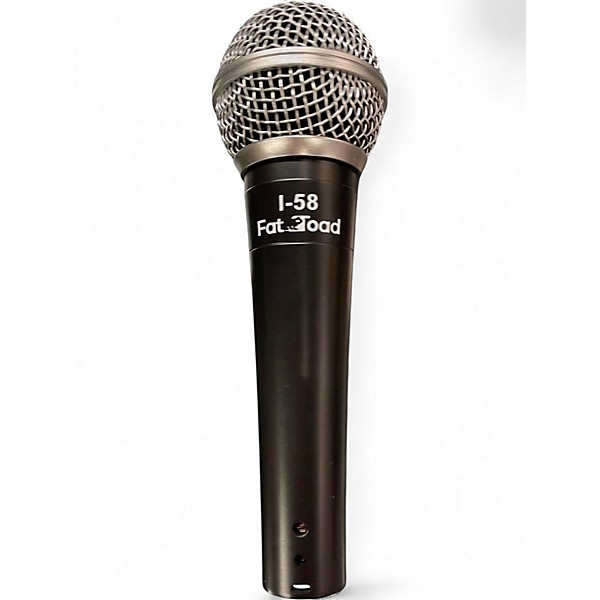 Used Fat Toad I58 Dynamic Microphone