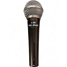 Used Fat Toad I58 Dynamic Microphone
