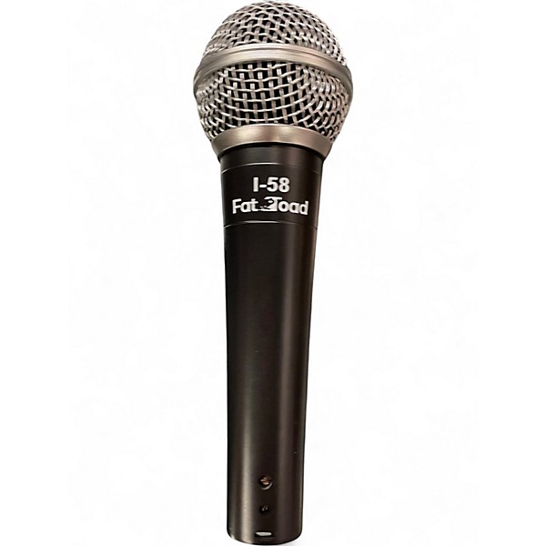 Used Fat Toad I58 Dynamic Microphone
