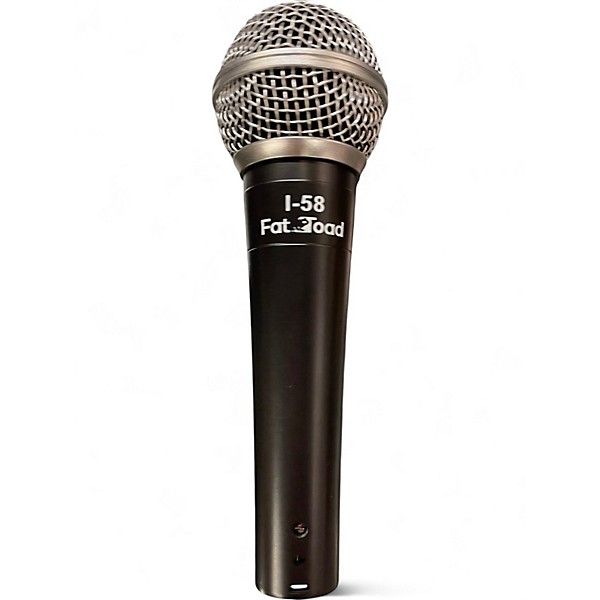 Used Fat Toad I58 Dynamic Microphone