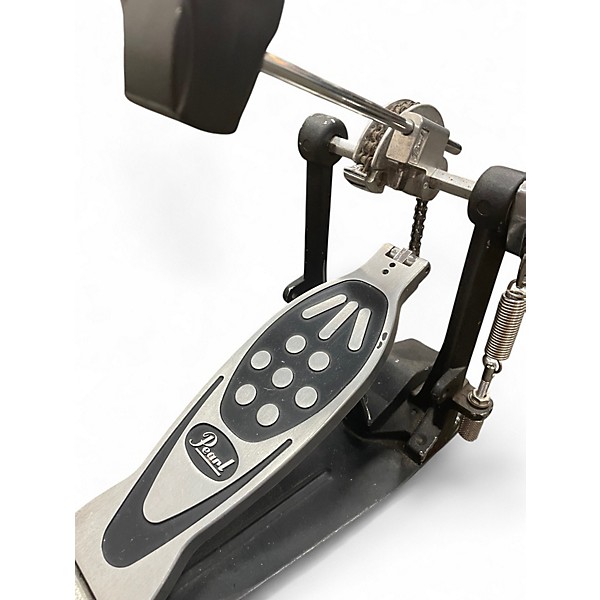 Used Pearl Kick Pedal Single Bass Drum Pedal