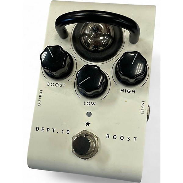 Used Blackstar Department 10 Effect Pedal