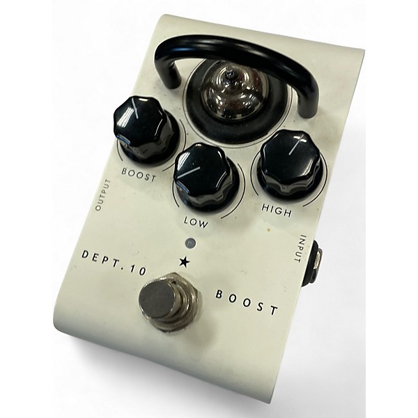 Used Blackstar Department 10 Effect Pedal