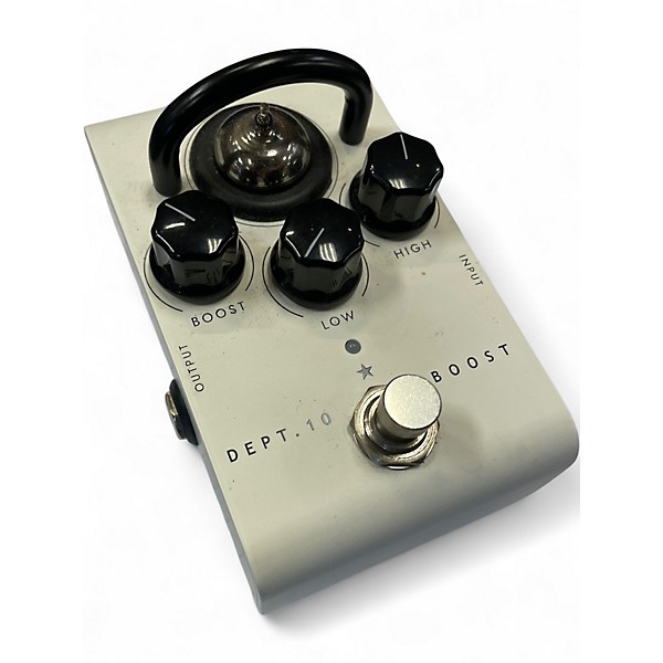 Used Blackstar Department 10 Effect Pedal