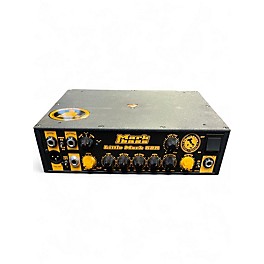 Used Markbass LITTLE MARK 58R Bass Amp Head
