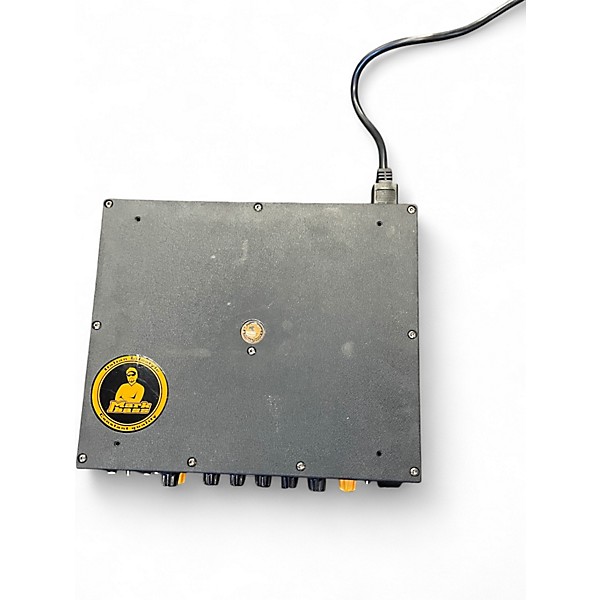 Used Markbass LITTLE MARK 58R Bass Amp Head