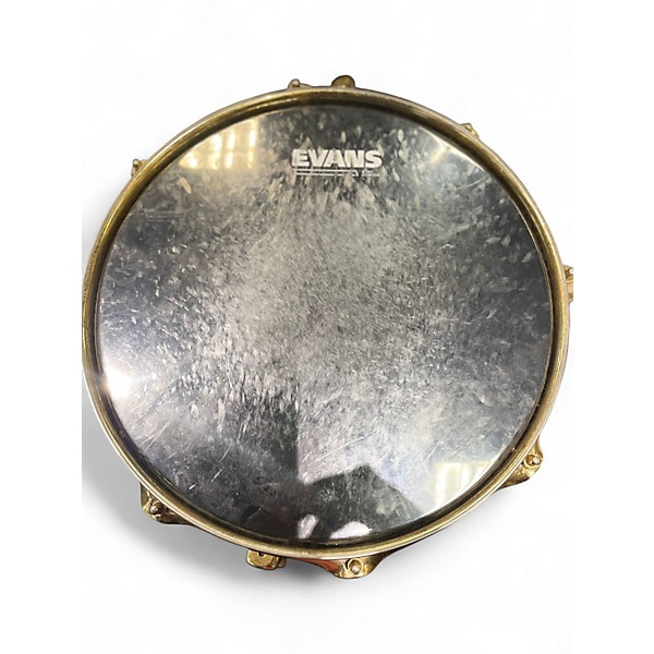 Used Mapex 12.5in black panther black and gold Drum