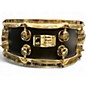 Used Mapex 12.5in black panther black and gold Drum