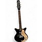 Used Danelectro Stock '59 Black Solid Body Electric Guitar thumbnail