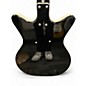 Used Danelectro Stock '59 Black Solid Body Electric Guitar