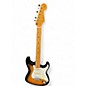 Used 2022 Fender JV 50s Stratocaster Modified SUNBURST Solid Body Electric Guitar thumbnail