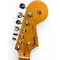 Used 2022 Fender JV 50s Stratocaster Modified SUNBURST Solid Body Electric Guitar