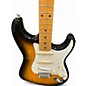 Used 2022 Fender JV 50s Stratocaster Modified SUNBURST Solid Body Electric Guitar