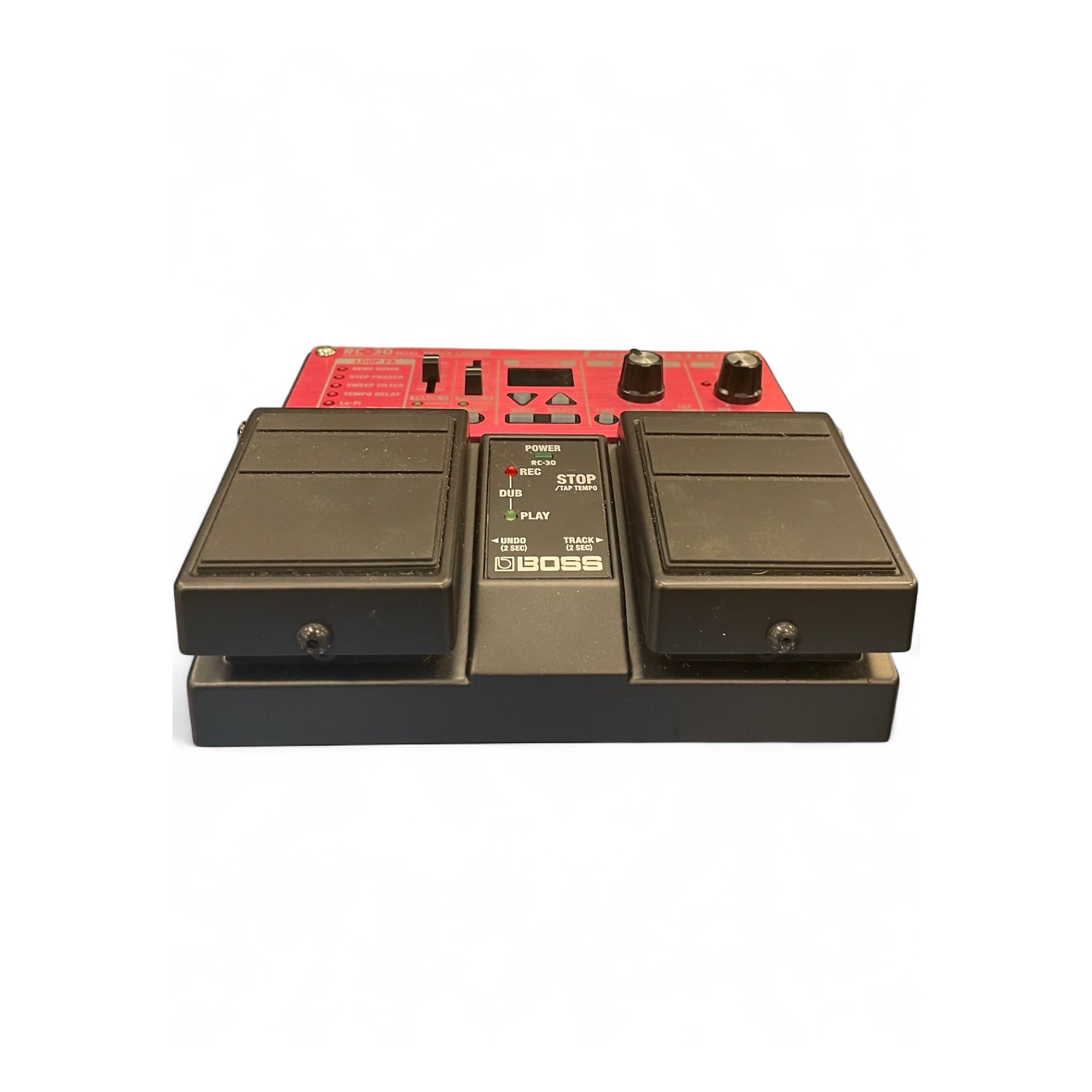 Used BOSS RC30 Loop Station Twin Pedal | Guitar Center