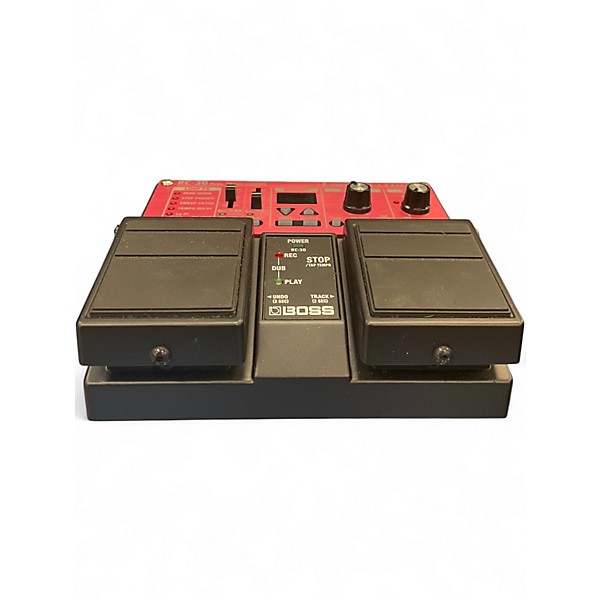 Used BOSS RC30 Loop Station Twin Pedal | Guitar Center