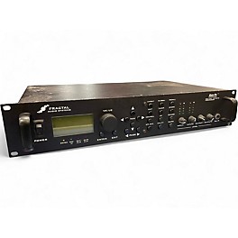 Used Fractal Audio AXE-FX Effect Processor