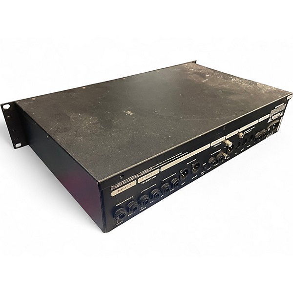 Used Fractal Audio AXE-FX Effect Processor
