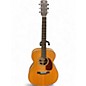 Used Harley Benton CLA28VE NATURAL Acoustic Electric Guitar thumbnail