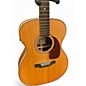 Used Harley Benton CLA28VE NATURAL Acoustic Electric Guitar