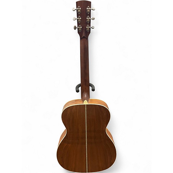 Used Harley Benton CLA28VE NATURAL Acoustic Electric Guitar