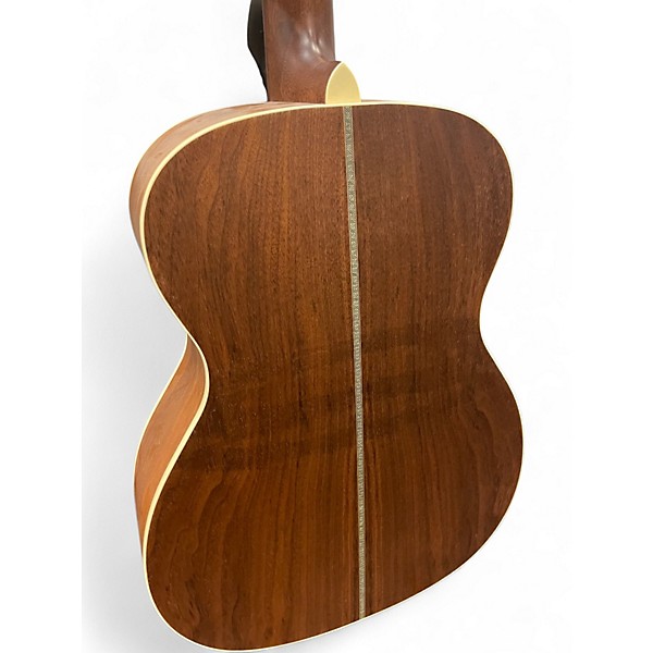 Used Harley Benton CLA28VE NATURAL Acoustic Electric Guitar