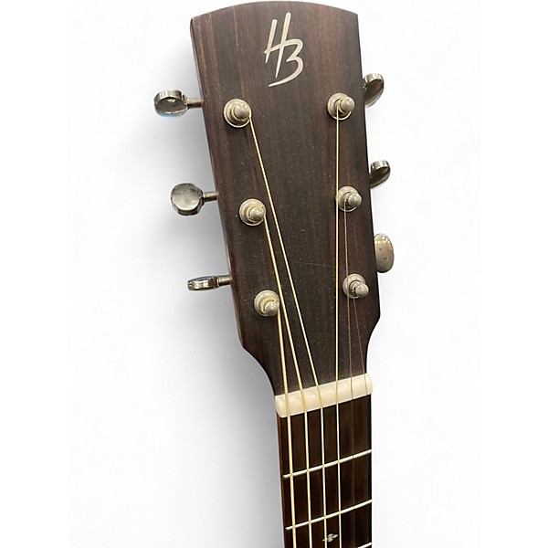 Used Harley Benton CLA28VE NATURAL Acoustic Electric Guitar