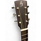 Used Harley Benton CLA28VE NATURAL Acoustic Electric Guitar