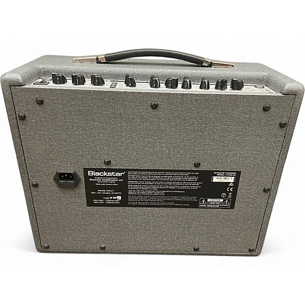 Used Blackstar SILVERLINE STANDARD Guitar Combo Amp