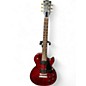 Used Gibson Les Paul Faded Faded Cherry Solid Body Electric Guitar thumbnail
