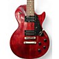 Used Gibson Les Paul Faded Faded Cherry Solid Body Electric Guitar