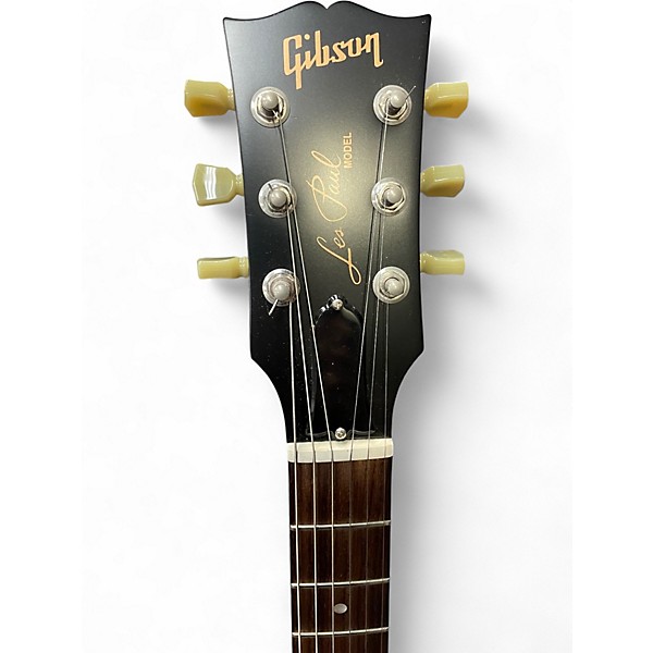 Used Gibson Les Paul Faded Faded Cherry Solid Body Electric Guitar